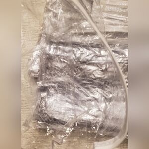 Storage Organizer Bags Plastic Zip Repurposed 12 Pack